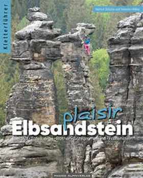 Schulze / Hölker |  Kletterführer Elbsandstein Plaisir | Buch |  Sack Fachmedien