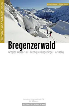 Kempf |  Skitourenführer Bregenzerwald | Buch |  Sack Fachmedien