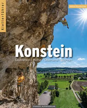 Wundlechner |  Kletterführer Konstein | Buch |  Sack Fachmedien