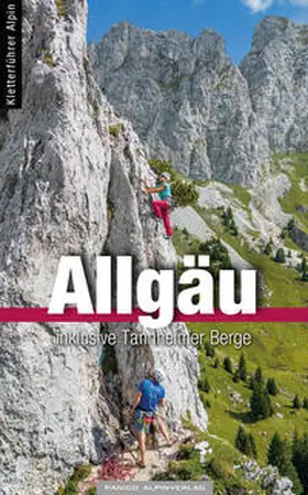 Panico Alpinverlag GmbH / Pasold |  Alpinkletterführer Allgäu | Buch |  Sack Fachmedien