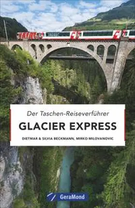 Beckmann |  Glacier Express | Buch |  Sack Fachmedien