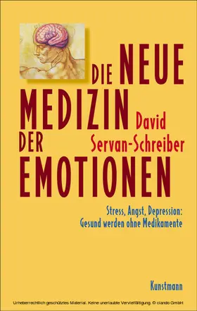 Servan-Schreiber | Die neue Medizin der Emotionen | E-Book | sack.de