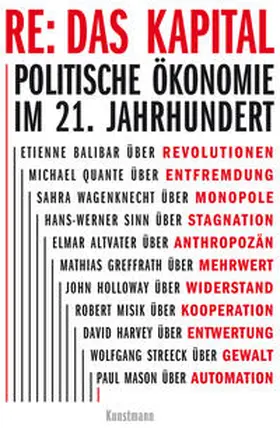 Greffrath |  RE: Das Kapital | Buch |  Sack Fachmedien