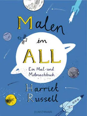 Russell |  Malen im All | Buch |  Sack Fachmedien