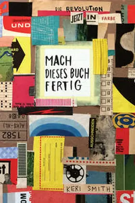 Smith |  Mach dieses Buch fertig - jetzt in Farbe | Buch |  Sack Fachmedien
