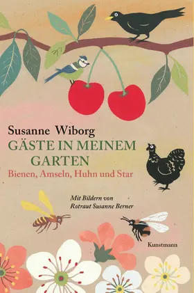 Wiborg |  Gäste in meinem Garten | eBook | Sack Fachmedien