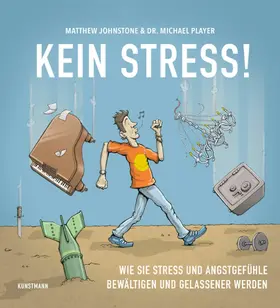 Johnstone / Player | Kein Stress! | E-Book | www2.sack.de