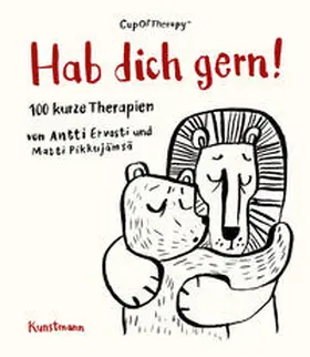 Ervasti |  Hab Dich gern! | Buch |  Sack Fachmedien