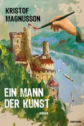 Magnusson | Ein Mann der Kunst | Buch | 978-3-95614-382-3 | sack.de