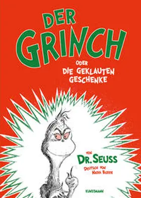 Der Grinch | Buch | 978-3-95614-395-3 | sack.de