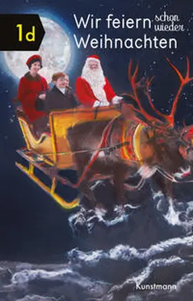 Elia | Wir feiern schon wieder Weihnachten | Buch | 978-3-95614-398-4 | www2.sack.de