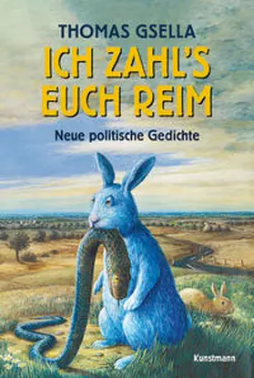 Gsella |  Ich zahl's euch reim | eBook | Sack Fachmedien