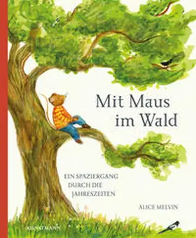 Melvin / Snow |  Mit Maus im Wald | Buch |  Sack Fachmedien