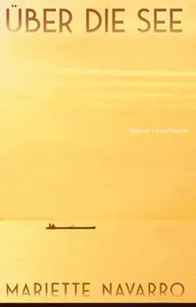 Navarro | Über die See | Buch | 978-3-95614-510-0 | www2.sack.de
