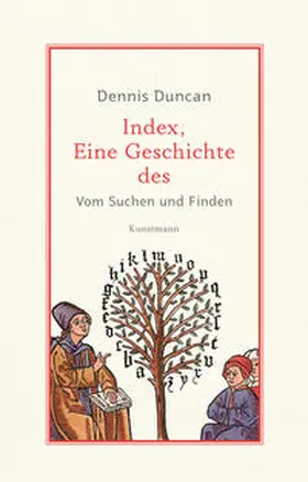 Duncan |  Index, eine Geschichte des | Buch |  Sack Fachmedien