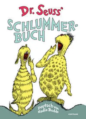 Seuss |  Dr. Seuss' Schlummerbuch | Buch |  Sack Fachmedien