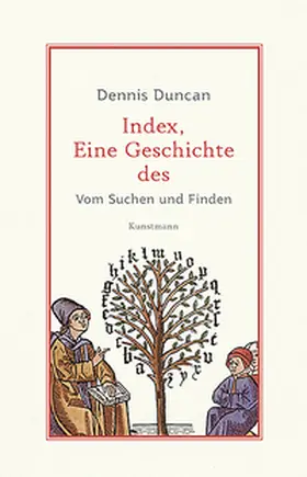 Duncan |  Index, eine Geschichte des | eBook | Sack Fachmedien