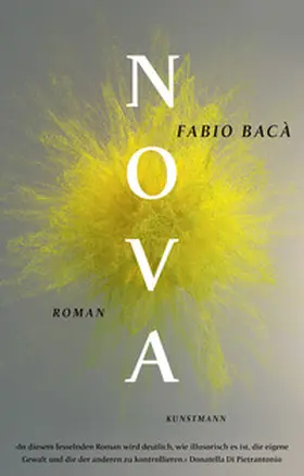 Bacà |  NOVA | eBook | Sack Fachmedien