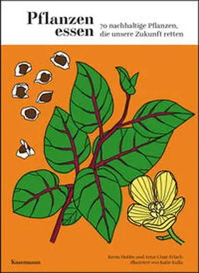 Hobbs / Cisar-Erlach |  Pflanzen essen | Buch |  Sack Fachmedien