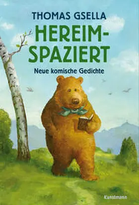 Gsella |  Hereimspaziert | Buch |  Sack Fachmedien