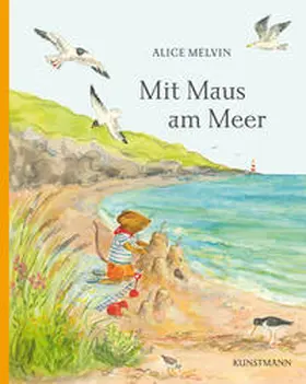 Melvin / Snow |  Mit Maus am Meer | Buch |  Sack Fachmedien
