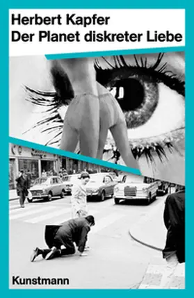 Kapfer |  Der Planet diskreter Liebe | eBook | Sack Fachmedien