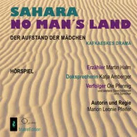Pfeifer |  Sahara No Man’s Land | Sonstiges |  Sack Fachmedien