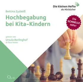 Zydatiß |  Hochbegabung bei Kita-Kindern | Sonstiges |  Sack Fachmedien