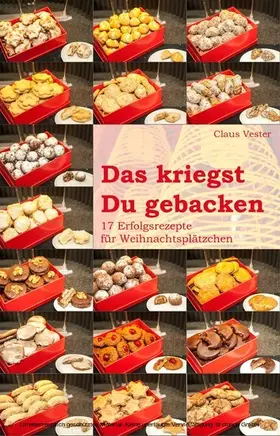 Vester |  Das kriegst Du gebacken | eBook | Sack Fachmedien