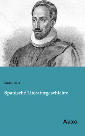 Beer |  Spanische Literaturgeschichte | Buch |  Sack Fachmedien