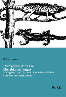 Hartmann |  Der Weltteil Afrika in Einzeldarstellungen | Buch |  Sack Fachmedien
