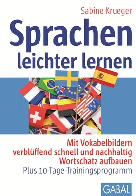 Krueger | Sprachen leichter lernen | E-Book | www2.sack.de