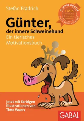 Frädrich |  Günter, der innere Schweinehund | eBook | Sack Fachmedien