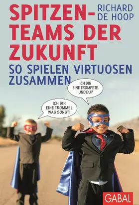 Hoop |  Spitzenteams der Zukunft | eBook | Sack Fachmedien