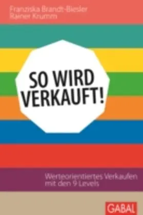 Brandt-Biesler / Krumm | So wird verkauft! | E-Book | sack.de