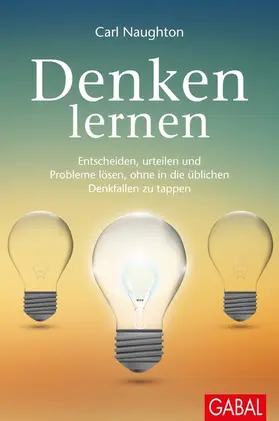 Naughton |  Denken lernen | eBook | Sack Fachmedien
