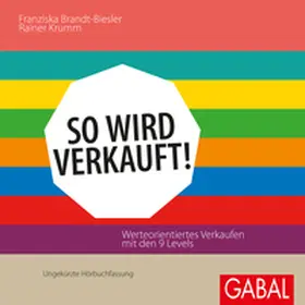 Brandt-Biesler / Krumm | So wird verkauft! | Sonstiges | 978-3-95623-434-7 | sack.de