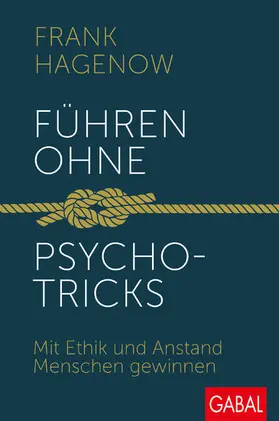 Hagenow | Führen ohne Psychotricks | E-Book | sack.de