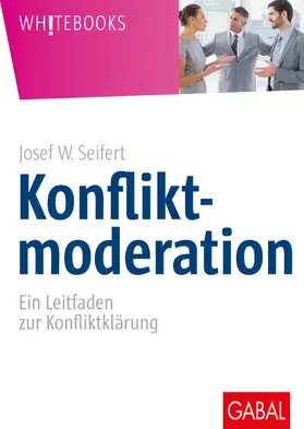 Seifert |  Konfliktmoderation | eBook | Sack Fachmedien