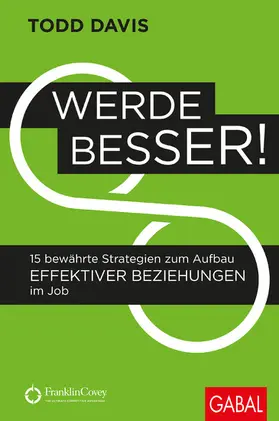 Davis | Werde besser! | E-Book | www2.sack.de