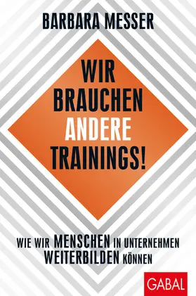 Messer | Wir brauchen andere Trainings! | E-Book | www2.sack.de