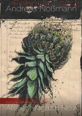 Noßmann |  Atelier Magazin No. 4 | Buch |  Sack Fachmedien