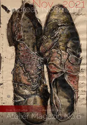 Noßmann |  Atelier Magazin No. 6 | Buch |  Sack Fachmedien