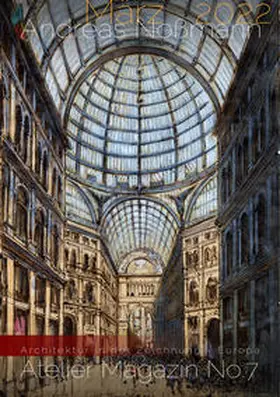 Noßmann |  Atelier Magazin No. 7 | Buch |  Sack Fachmedien