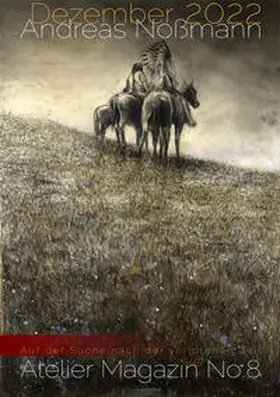 Noßmann |  Atelier Magazin No. 8 | Buch |  Sack Fachmedien