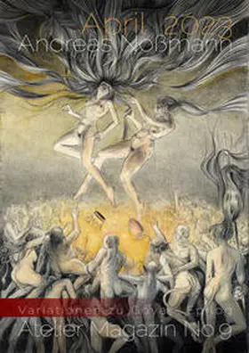 Noßmann |  Atelier Magazin No. 9 | Buch |  Sack Fachmedien