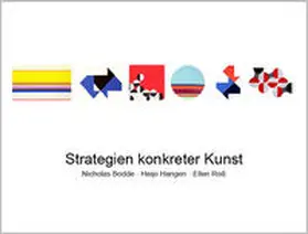 Roß |  Strategien konkreter Kunst | Buch |  Sack Fachmedien