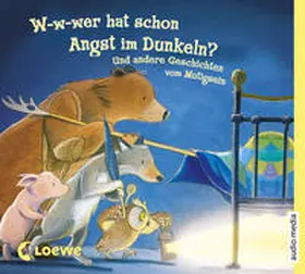 Landa / Bright / Butler |  W-w-wer hat schon Angst im Dunkeln? Und andere Geschichten vom Mutigsein | Sonstiges |  Sack Fachmedien