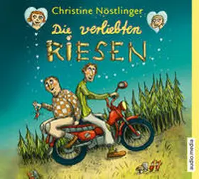Nöstlinger |  Die verliebten Riesen | Sonstiges |  Sack Fachmedien