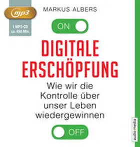 Albers |  Digitale Erschöpfung | Sonstiges |  Sack Fachmedien